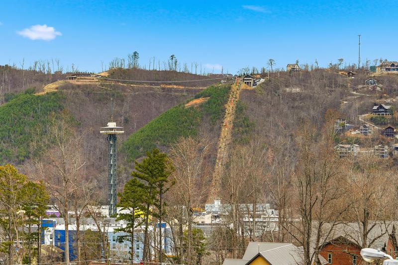 Over Gatlinburg Condo